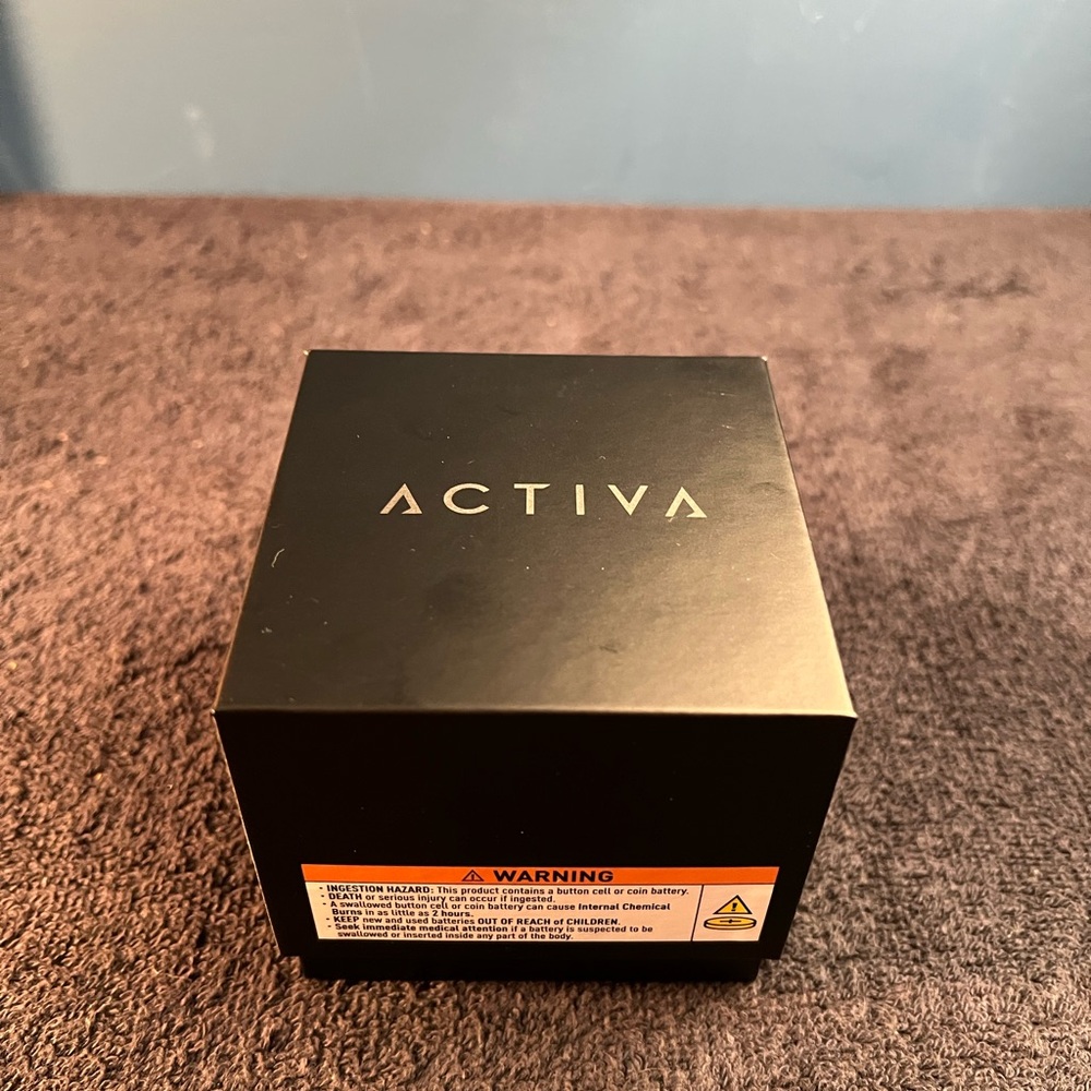 ActivaFury Invicta Men's Watch-44.3mm
MOD-ACW2305-015 White&Orange
Skeleton(NWT) - Picture 9 of 10